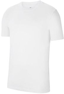 CZ0909-100 NIKE - biała dziecięca koszulka PARK 20 (CZ0909-100)