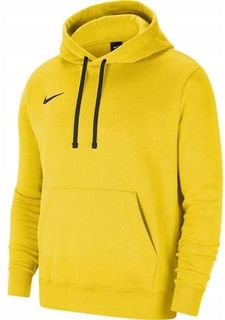 CW6894-719 Nike - żółta męska bluza Team Club 20 (CW6894-719)
